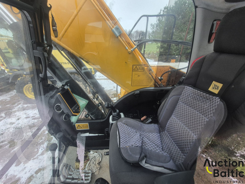 JCB JS 200 LC T4 - Bæltegravemaskine: billede 5 JCB JS 200 LC T4 - Bæltegravemaskine: billede 5