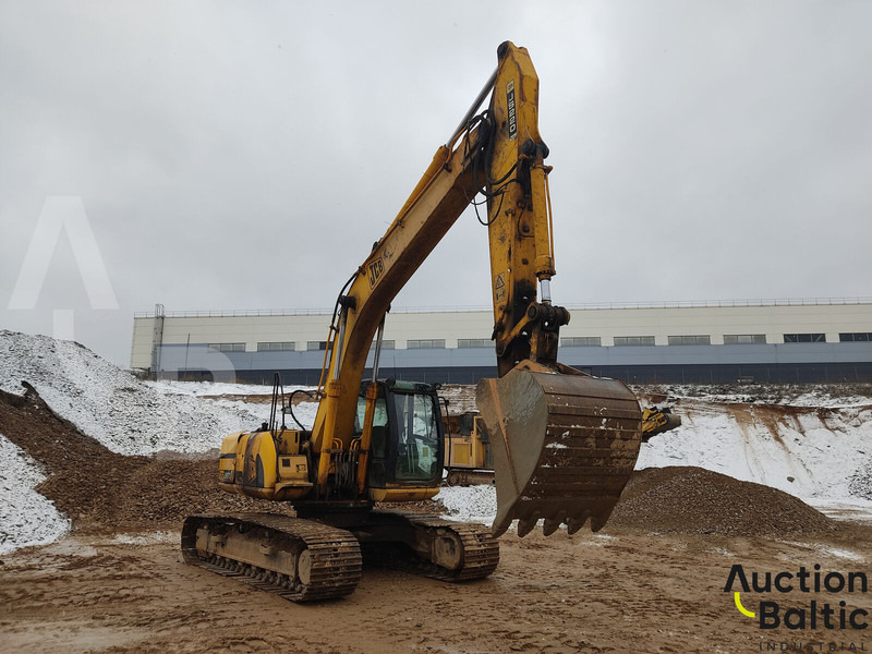 JCB JS 220 LC - Bæltegravemaskine: billede 2 JCB JS 220 LC - Bæltegravemaskine: billede 2