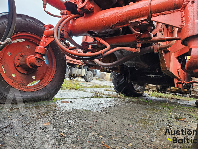 Traktor JUMZ EO-2621: billede 17 Traktor JUMZ EO-2621: billede 17