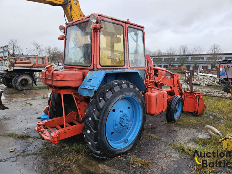 JUMZ EO-2621 - Traktor: billede 3 JUMZ EO-2621 - Traktor: billede 3