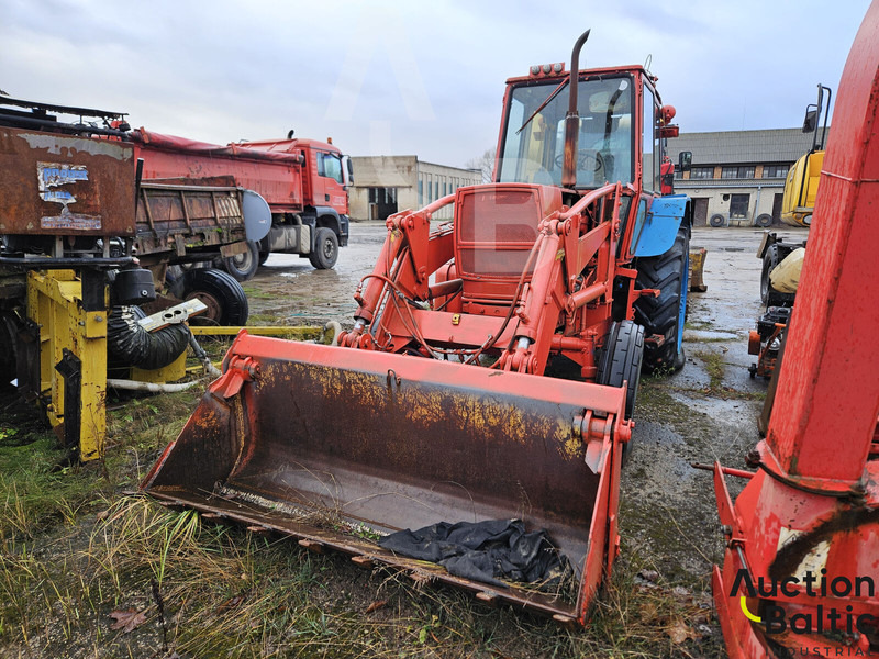 JUMZ EO-2621 - Traktor: billede 1 JUMZ EO-2621 - Traktor: billede 1