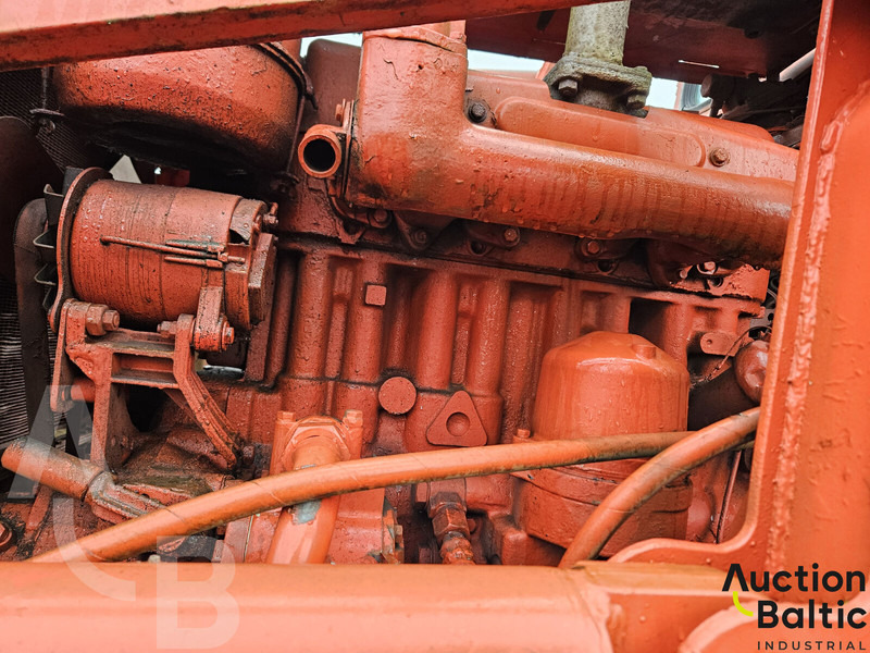 Traktor JUMZ EO-2621: billede 13 Traktor JUMZ EO-2621: billede 13