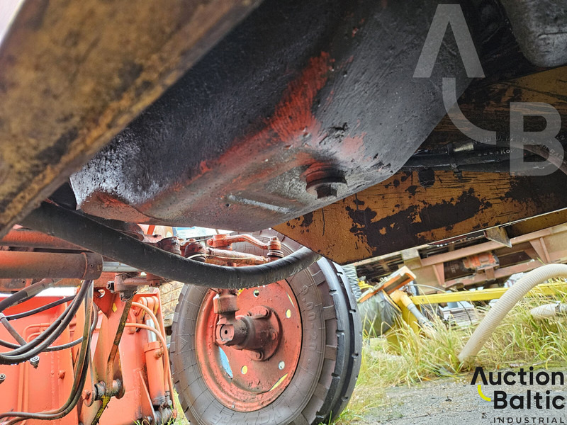 Traktor JUMZ EO-2621: billede 18 Traktor JUMZ EO-2621: billede 18