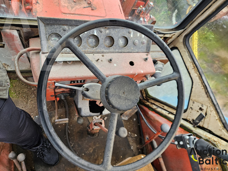 Traktor JUMZ EO-2621: billede 6 Traktor JUMZ EO-2621: billede 6