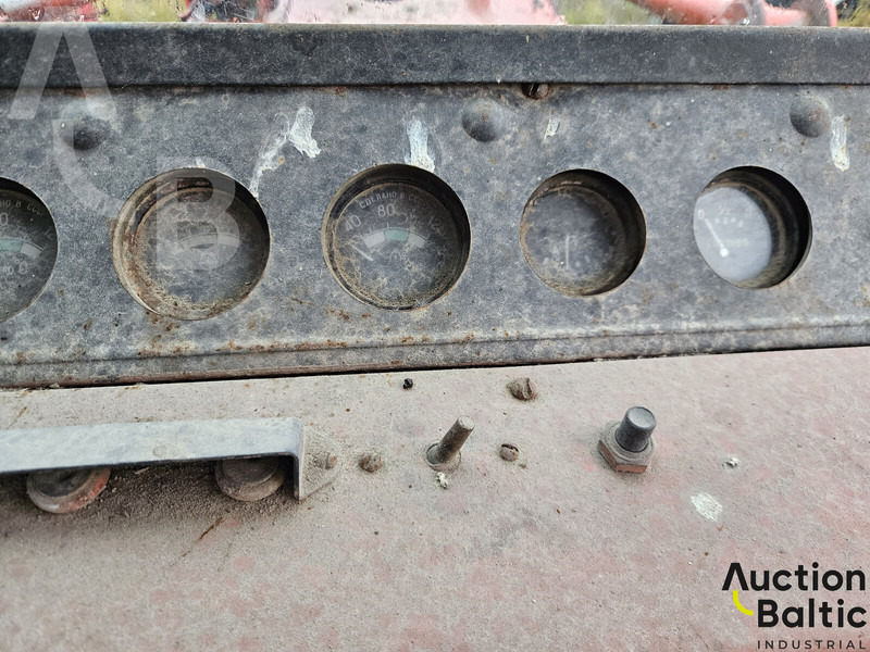 Traktor JUMZ EO-2621: billede 7 Traktor JUMZ EO-2621: billede 7