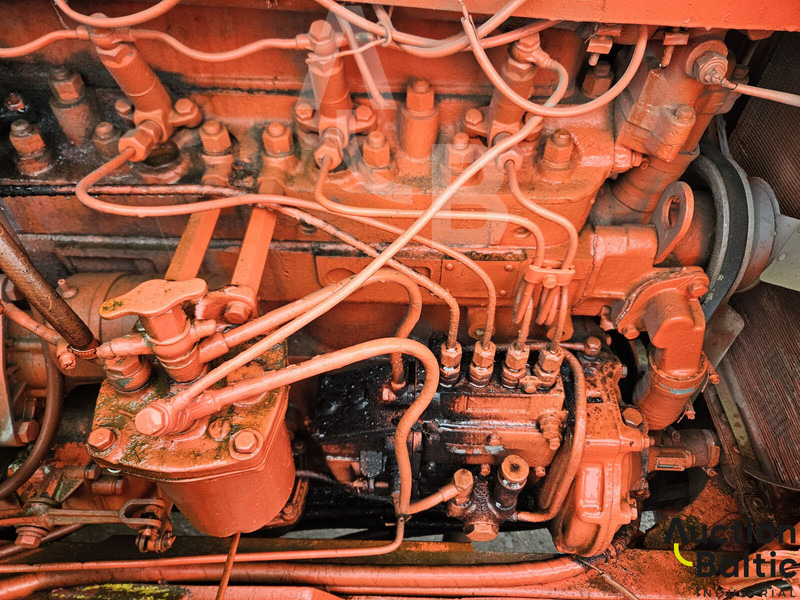 Traktor JUMZ EO-2621: billede 12 Traktor JUMZ EO-2621: billede 12