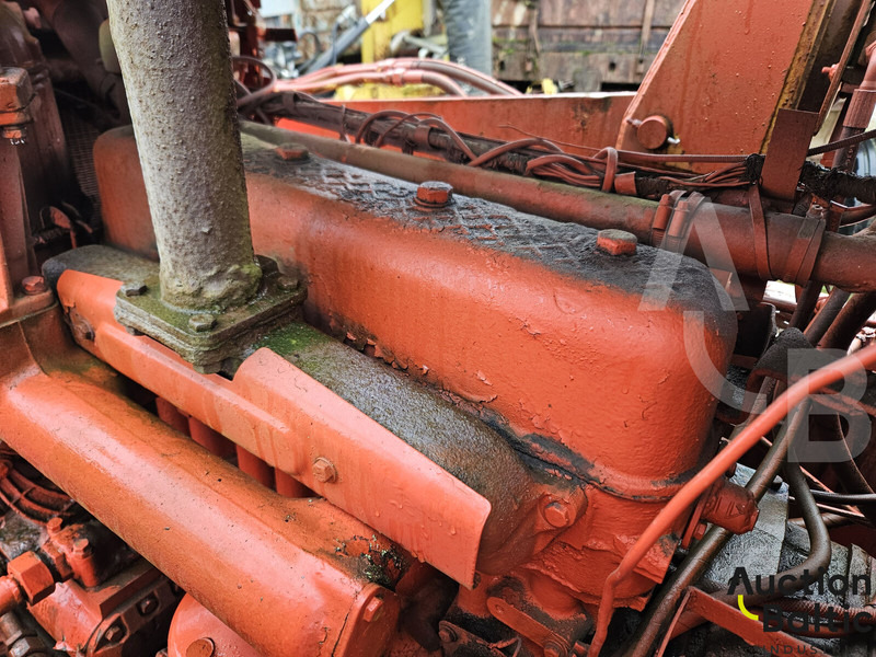 Traktor JUMZ EO-2621: billede 11 Traktor JUMZ EO-2621: billede 11