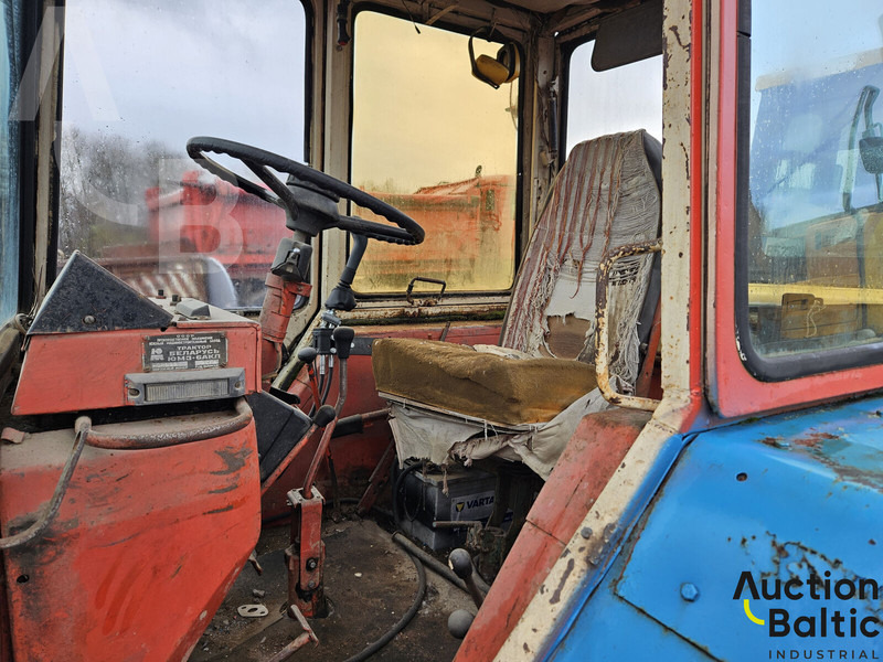 JUMZ EO-2621 - Traktor: billede 5 JUMZ EO-2621 - Traktor: billede 5