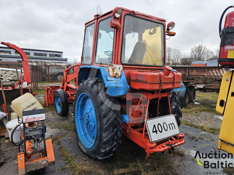 JUMZ EO-2621 - Traktor: billede 4 JUMZ EO-2621 - Traktor: billede 4