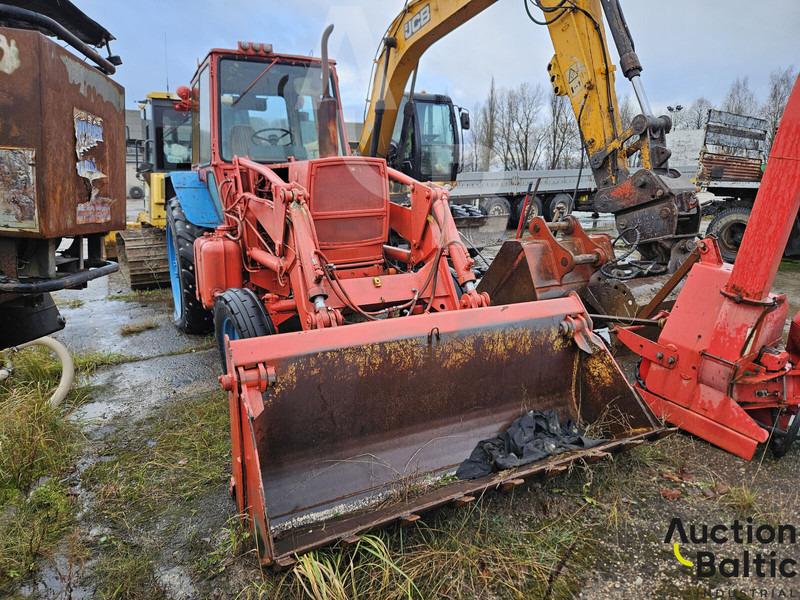 JUMZ EO-2621 - Traktor: billede 2 JUMZ EO-2621 - Traktor: billede 2