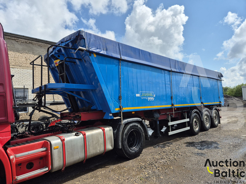 Janmil NWD - Tipvogn sættevogn: billede 4 Janmil NWD - Tipvogn sættevogn: billede 4