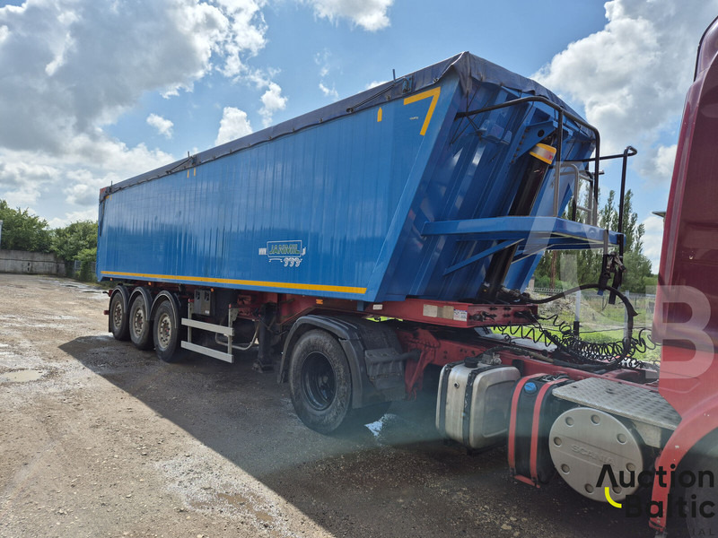 Janmil NWD - Tipvogn sættevogn: billede 3 Janmil NWD - Tipvogn sættevogn: billede 3