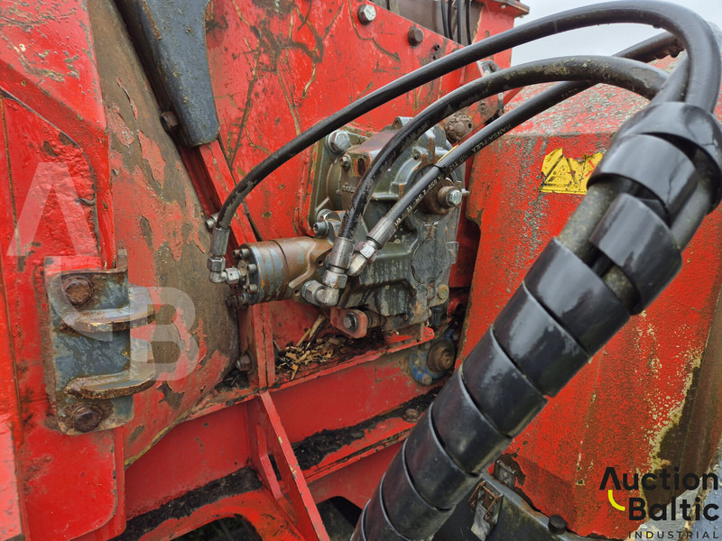 Flishugger Jensen JT 600 Z: billede 18