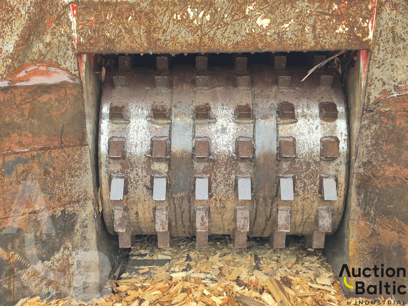 Flishugger Jensen JT 600 Z: billede 7