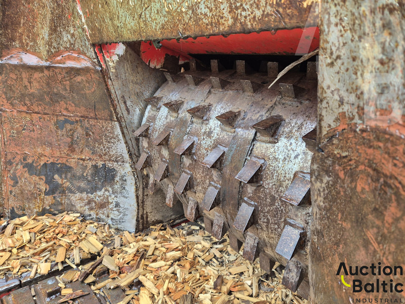 Flishugger Jensen JT 600 Z: billede 8