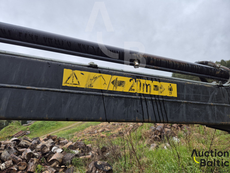 Flishugger Jensen JT 600 Z: billede 15