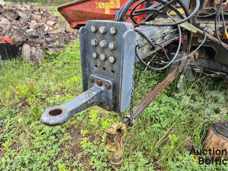 Flishugger Jensen JT 600 Z: billede 16