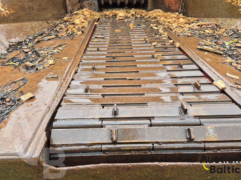 Flishugger Jensen JT 600 Z: billede 9