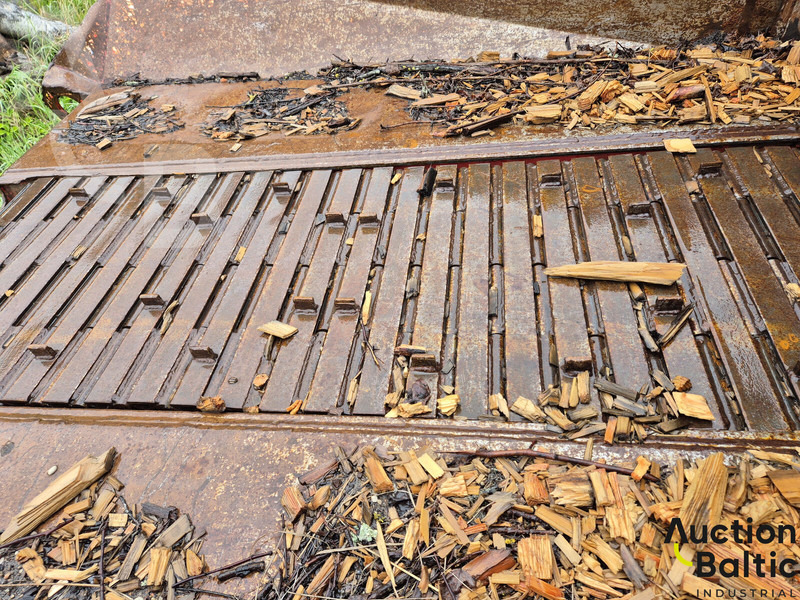 Flishugger Jensen JT 600 Z: billede 10