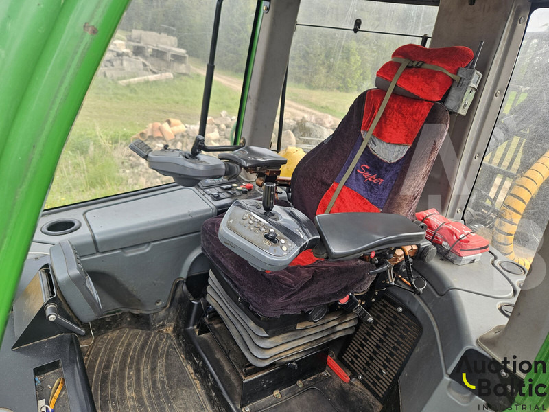 John Deere 1010 E - Skovvogn: billede 5 John Deere 1010 E - Skovvogn: billede 5