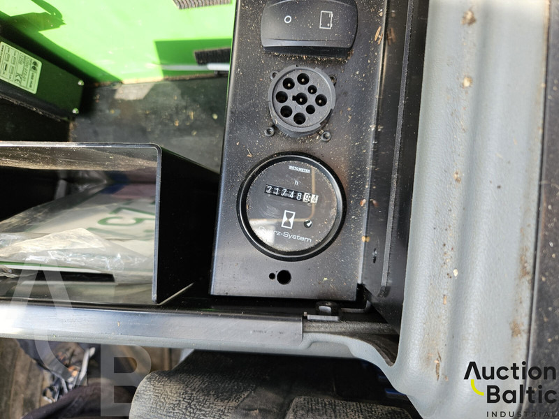 Høstmaskine John Deere 1170 E: billede 10