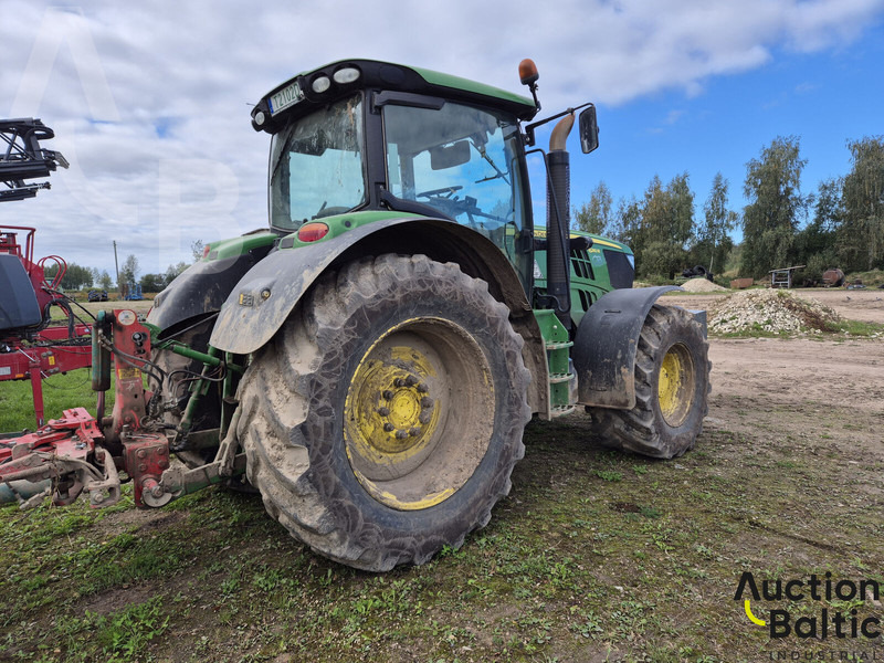 John Deere 6210 R - Traktor: billede 5 John Deere 6210 R - Traktor: billede 5