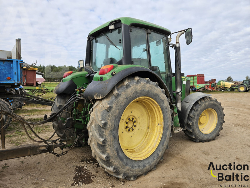 John Deere 6430 - Traktor: billede 4 John Deere 6430 - Traktor: billede 4