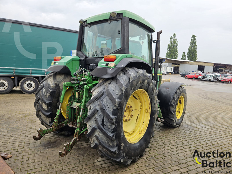 John Deere 6810 - Traktor: billede 4 John Deere 6810 - Traktor: billede 4