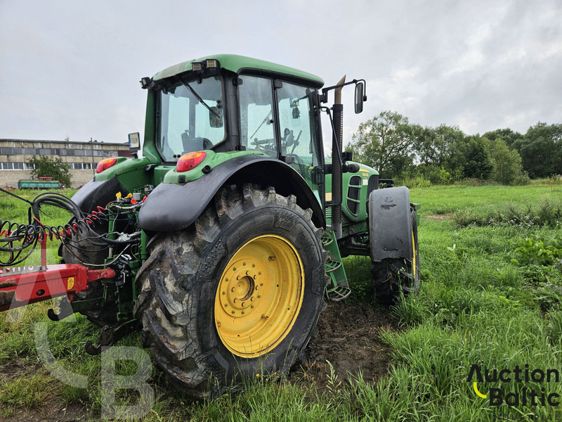 John Deere 6930 Premium - Traktor: billede 5 John Deere 6930 Premium - Traktor: billede 5