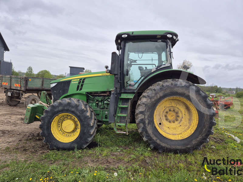 John Deere 7280 R - Traktor: billede 3 John Deere 7280 R - Traktor: billede 3