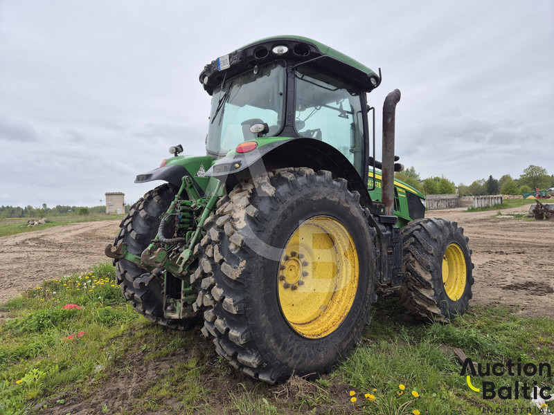 John Deere 7280 R - Traktor: billede 4 John Deere 7280 R - Traktor: billede 4