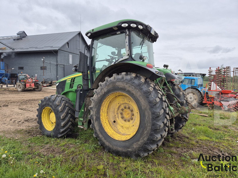 John Deere 7280 R - Traktor: billede 5 John Deere 7280 R - Traktor: billede 5