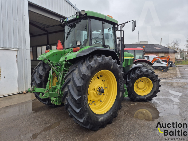 John Deere 7710 - Traktor: billede 4 John Deere 7710 - Traktor: billede 4
