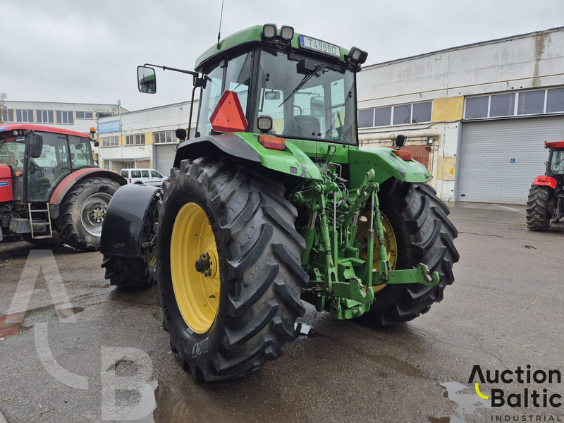 John Deere 7710 - Traktor: billede 5 John Deere 7710 - Traktor: billede 5
