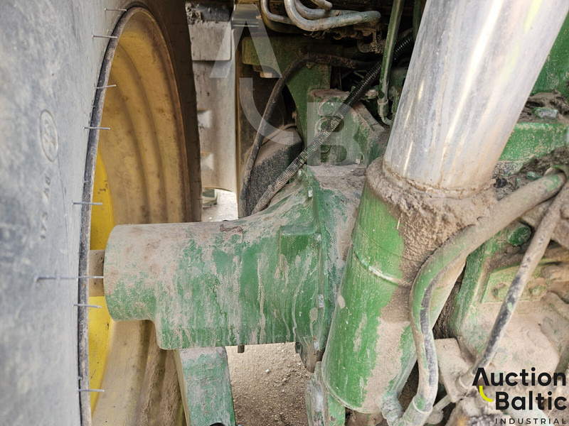 Traktor John Deere 7830: billede 20 Traktor John Deere 7830: billede 20