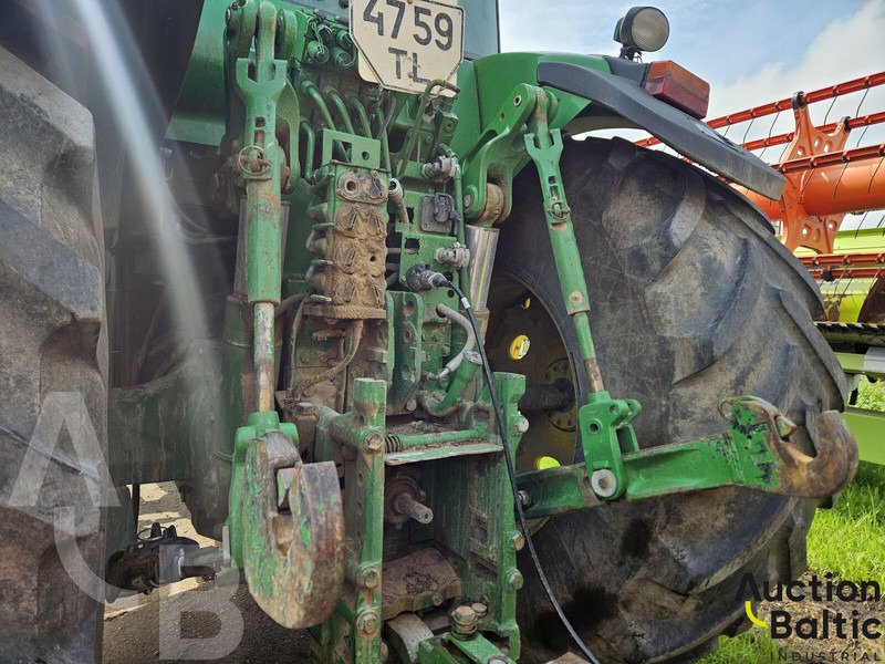 Traktor John Deere 7830: billede 14 Traktor John Deere 7830: billede 14