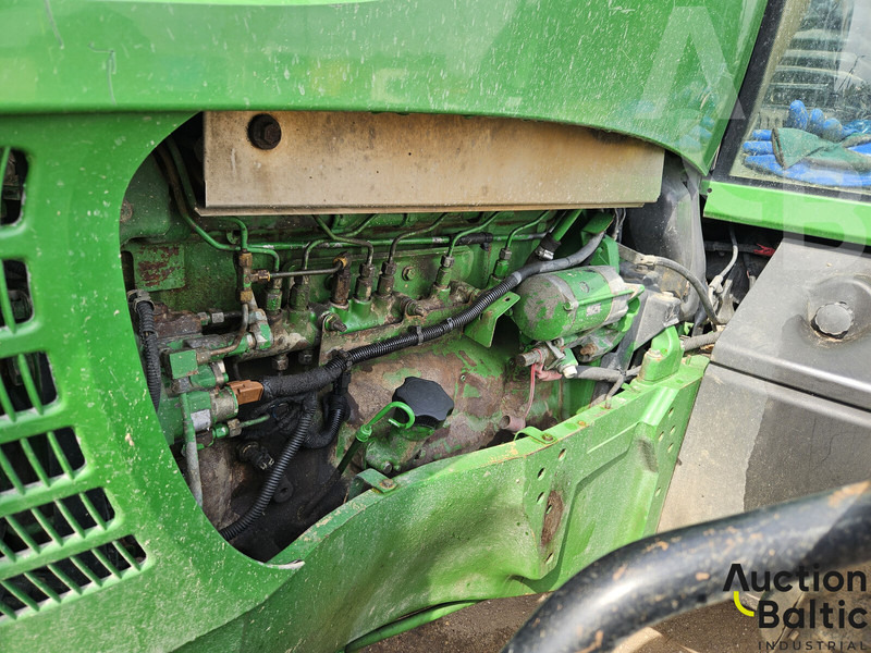 Traktor John Deere 7830: billede 12 Traktor John Deere 7830: billede 12