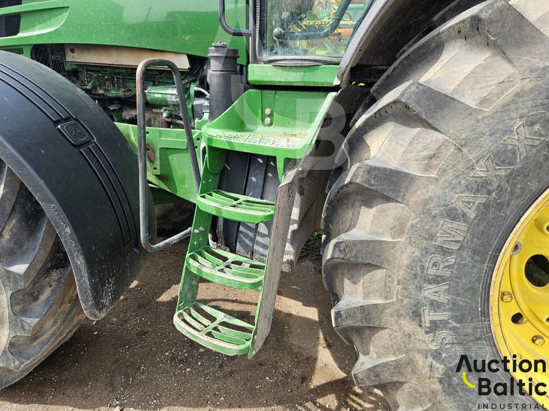 Traktor John Deere 7830: billede 9 Traktor John Deere 7830: billede 9