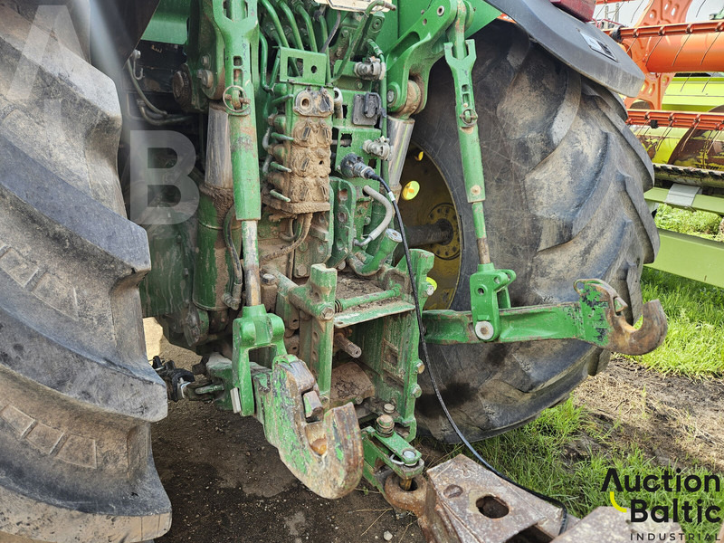 Traktor John Deere 7830: billede 17 Traktor John Deere 7830: billede 17