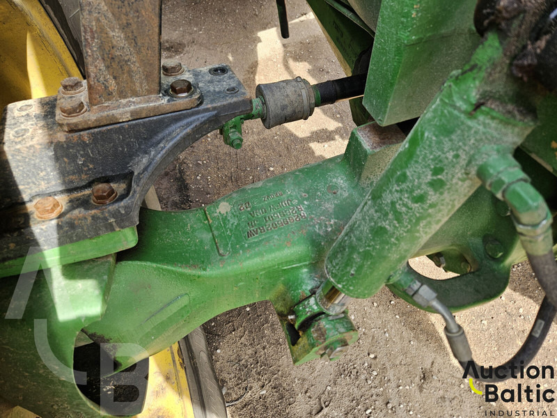 Traktor John Deere 7830: billede 16 Traktor John Deere 7830: billede 16
