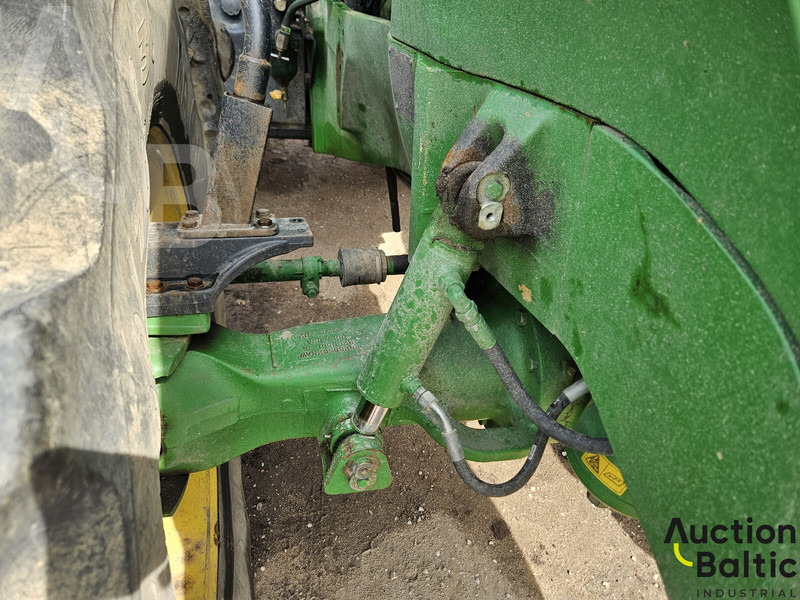 Traktor John Deere 7830: billede 19 Traktor John Deere 7830: billede 19