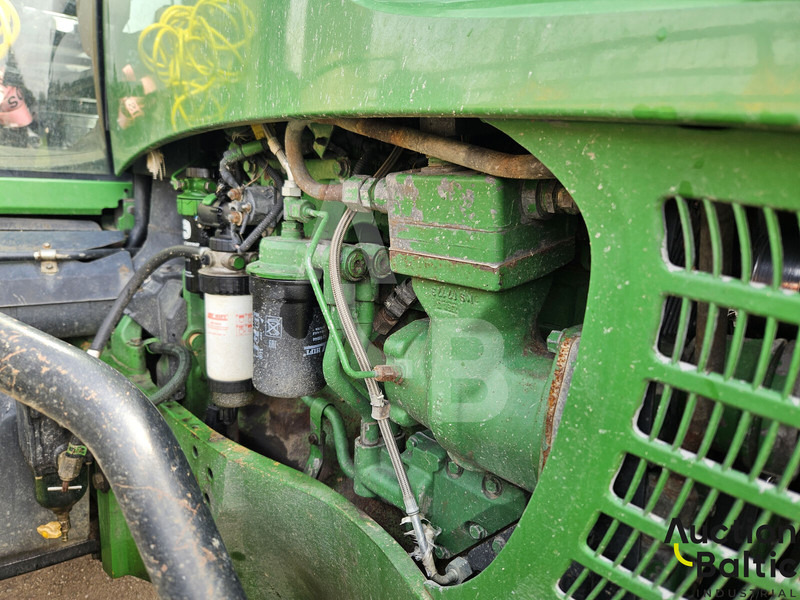 Traktor John Deere 7830: billede 10 Traktor John Deere 7830: billede 10