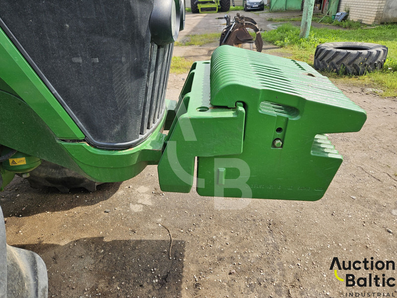 Traktor John Deere 7830: billede 8 Traktor John Deere 7830: billede 8