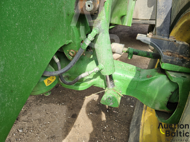 Traktor John Deere 7830: billede 15 Traktor John Deere 7830: billede 15