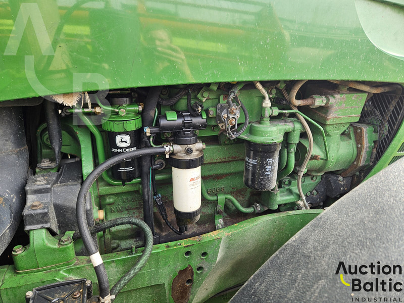 Traktor John Deere 7830: billede 13 Traktor John Deere 7830: billede 13
