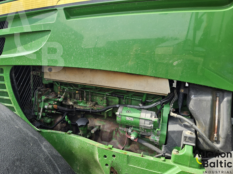 Traktor John Deere 7830: billede 11 Traktor John Deere 7830: billede 11