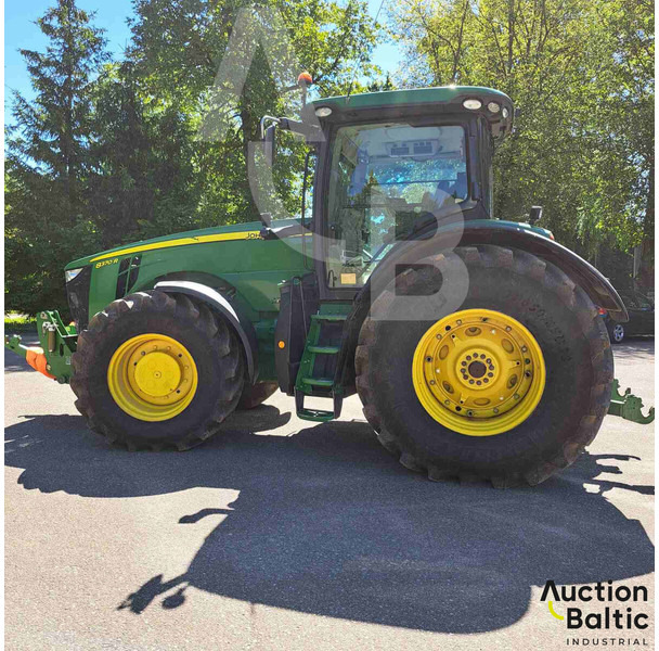 John Deere 8370 R - Traktor: billede 5 John Deere 8370 R - Traktor: billede 5