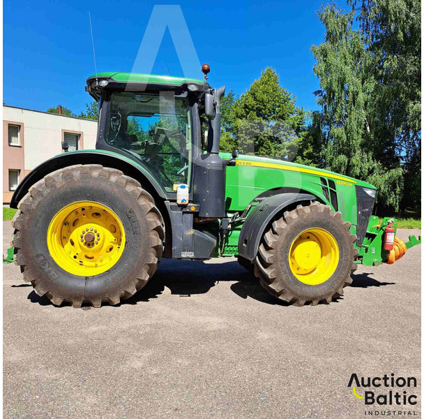 John Deere 8370 R - Traktor: billede 4 John Deere 8370 R - Traktor: billede 4