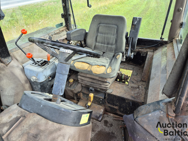 John Deere MFWD - Traktor: billede 5 John Deere MFWD - Traktor: billede 5
