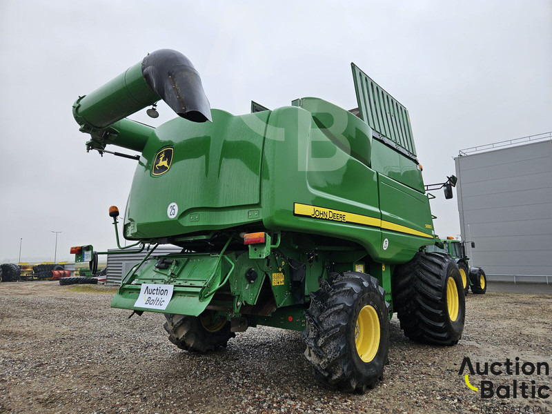 John Deere S 690 i - Mejetærsker: billede 3 John Deere S 690 i - Mejetærsker: billede 3
